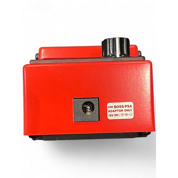 Used BOSS RC1 Loop Station Pedal