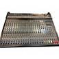 Used Alto TMX200DFX 20-Channel Powered Mixer thumbnail