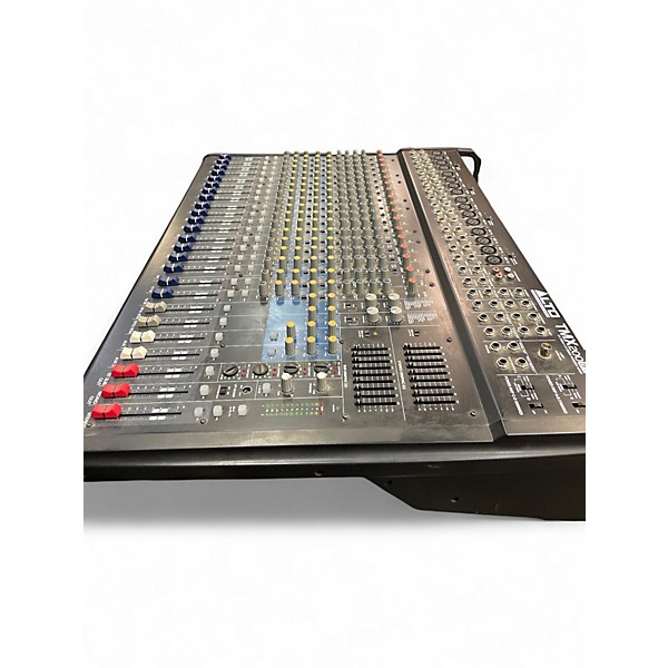 Used Alto TMX200DFX 20-Channel Powered Mixer