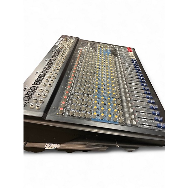 Used Alto TMX200DFX 20-Channel Powered Mixer