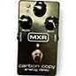Used MXR Carbon Copy Effect Pedal thumbnail
