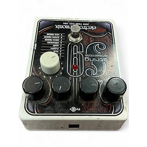 Used Electro-Harmonix S9 STRING ENSEMBLE Effect Pedal