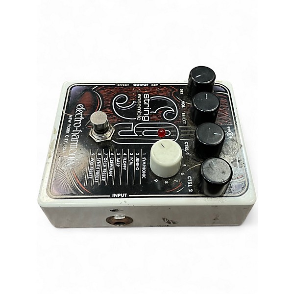 Used Electro-Harmonix S9 STRING ENSEMBLE Effect Pedal