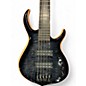 Used Sire Marcus Miller M7 Swamp Ash Transparent Black Burst Electric Bass Guitar