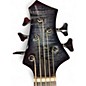 Used Sire Marcus Miller M7 Swamp Ash Transparent Black Burst Electric Bass Guitar
