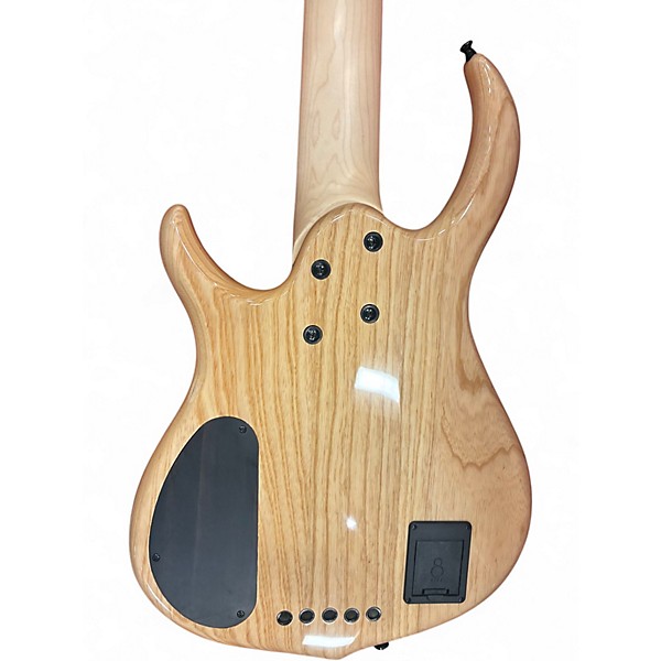 Used Sire Marcus Miller M7 Swamp Ash Transparent Black Burst Electric Bass Guitar