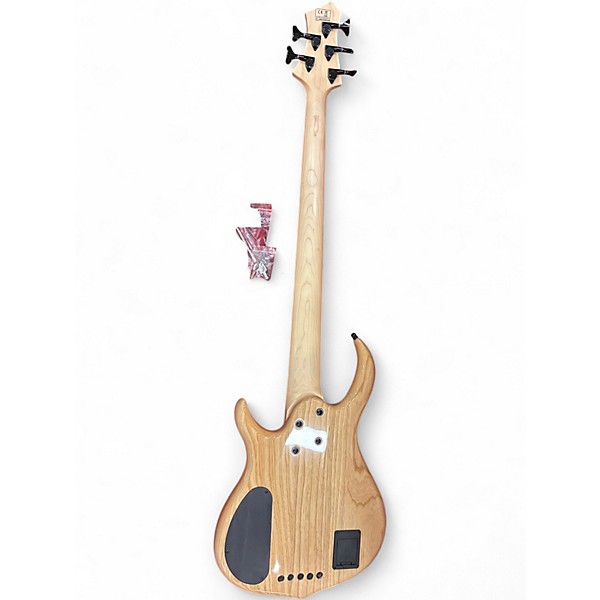 Used Sire Marcus Miller M7 Swamp Ash Transparent Black Burst Electric Bass Guitar