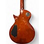 Used ESP LTD EC1000 Deluxe Amber Solid Body Electric Guitar