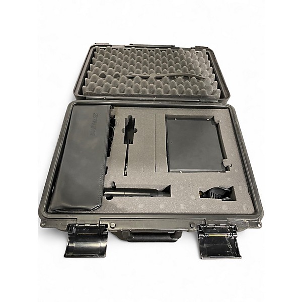 Used Shure SLXD24/B87A Handheld Wireless System