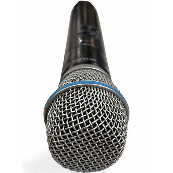 Used Shure SLXD24/B87A Handheld Wireless System