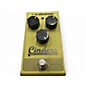Used TC Electronic Cinders Overdrive Effect Pedal thumbnail