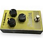 Used TC Electronic Cinders Overdrive Effect Pedal