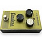 Used TC Electronic Cinders Overdrive Effect Pedal