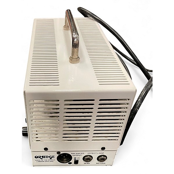 Used Orange Amplifiers BT500H Bass Terror 500W Tube Bass Amp Head