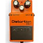Used BOSS DS1 Distortion Effect Pedal thumbnail