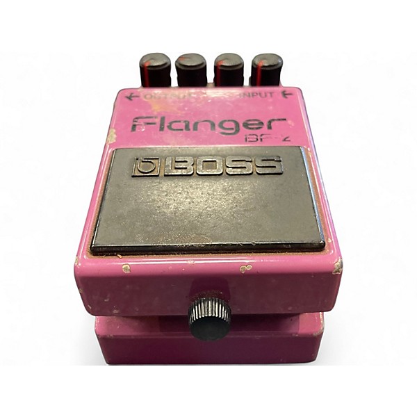 Vintage 1981 BOSS BF2 Flanger Effect Pedal