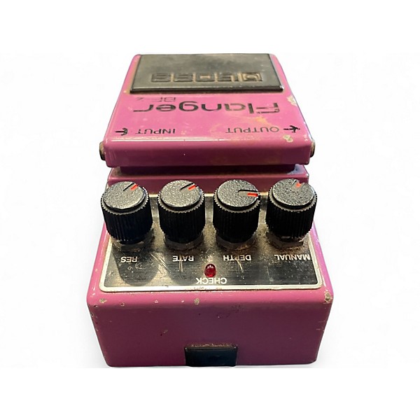 Vintage 1981 BOSS BF2 Flanger Effect Pedal