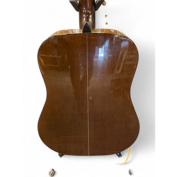 Used Fender Newporter Player Mahogany Acoustic Electric Guitar