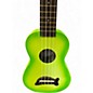 Used Makala MKSD GREEN BURST Ukulele