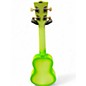 Used Makala MKSD GREEN BURST Ukulele