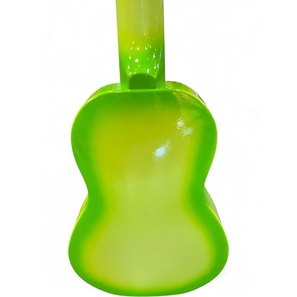 Used Makala MKSD GREEN BURST Ukulele