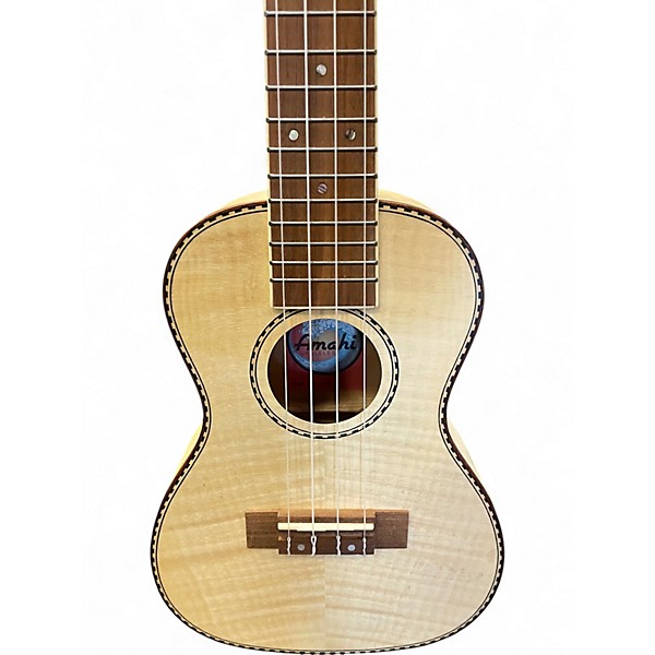 Used Amahi UK550C Natural Ukulele