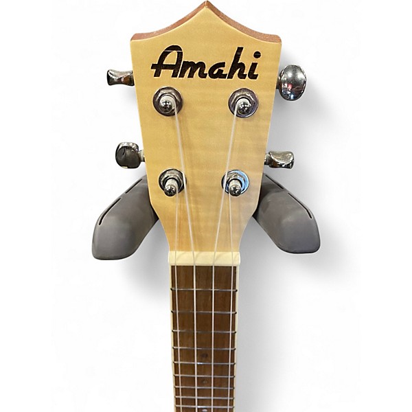 Used Amahi UK550C Natural Ukulele