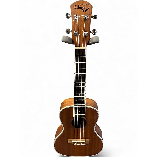 Used Lohanu LU-C Natural Ukulele