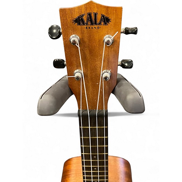 Used Kala LTP C Natural Ukulele