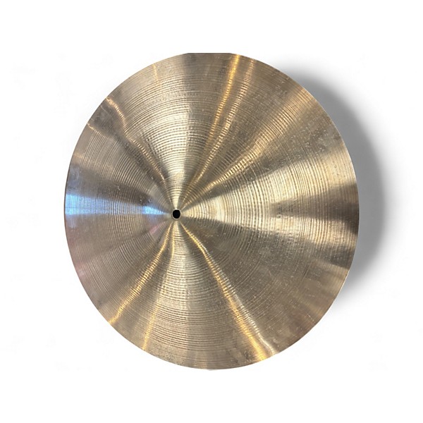 Used 1970s Zildjian 20in Avedis Ride Cymbal