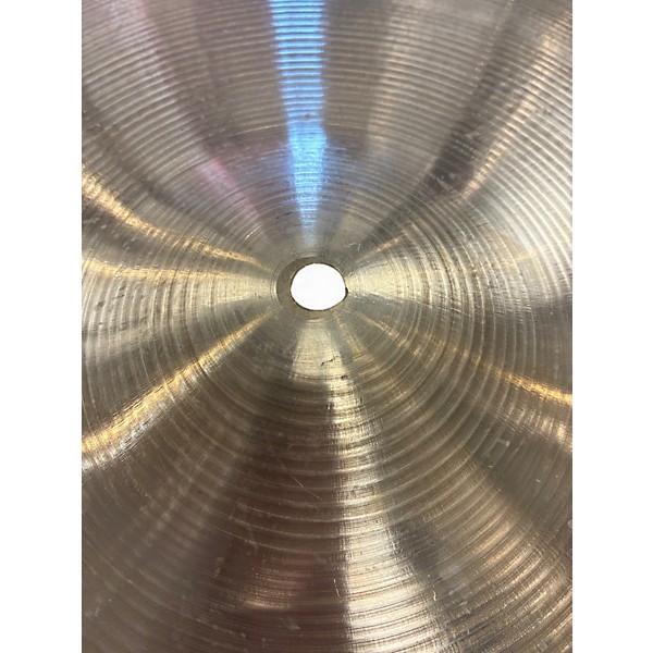 Used 1970s Zildjian 20in Avedis Ride Cymbal