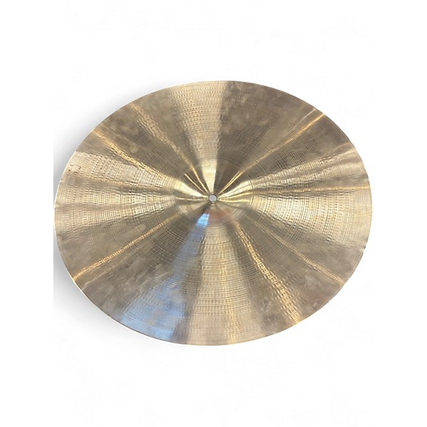 Used 1970s Zildjian 20in Avedis Ride Cymbal