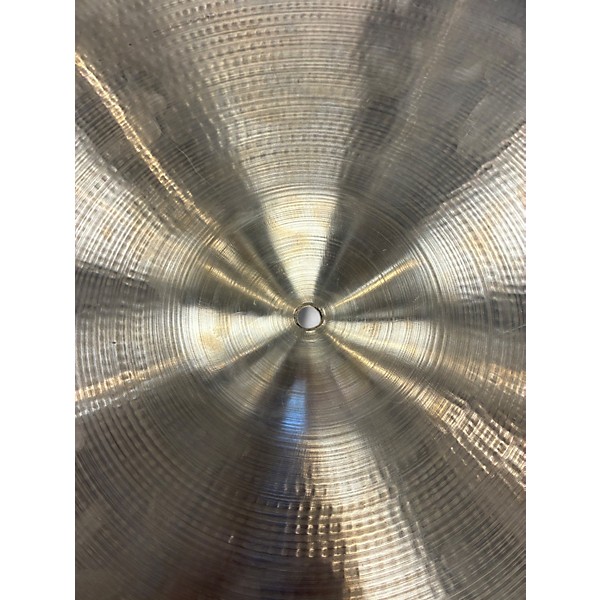 Used 1970s Zildjian 20in Avedis Ride Cymbal