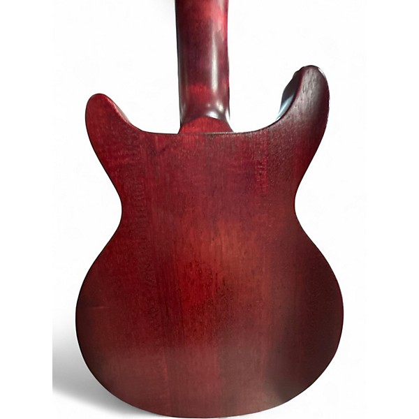 Used Gibson Les Paul Special Double Cut Heritage Cherry Solid Body Electric Guitar