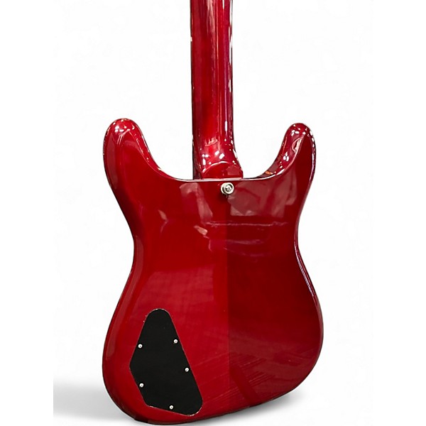 Used Epiphone Crestwood Cherry Solid Body Electric Guitar