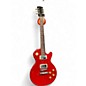 Used Gibson Les Paul Special SL Cherry Solid Body Electric Guitar thumbnail