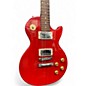 Used Gibson Les Paul Special SL Cherry Solid Body Electric Guitar
