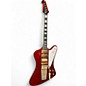 Used 2006 Gibson Firebirdbird VII Red Metallic Solid Body Electric Guitar thumbnail