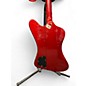 Used 2006 Gibson Firebirdbird VII Red Metallic Solid Body Electric Guitar