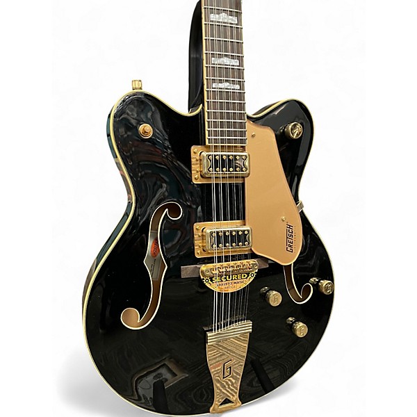 Used Gretsch Guitars G5422G-12 Walnut Stain Hollow Body Electric Guitar