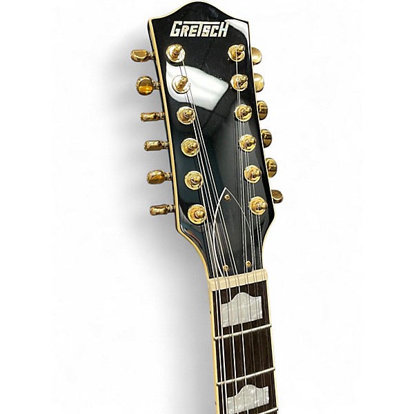 Used Gretsch Guitars G5422G-12 Walnut Stain Hollow Body Electric Guitar