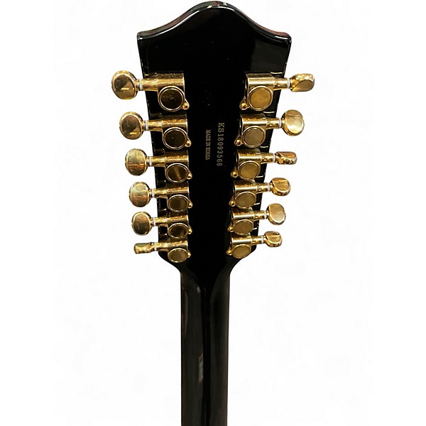 Used Gretsch Guitars G5422G-12 Walnut Stain Hollow Body Electric Guitar