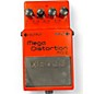Used BOSS MD2 Mega Distortion Effect Pedal thumbnail