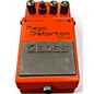 Used BOSS MD2 Mega Distortion Effect Pedal