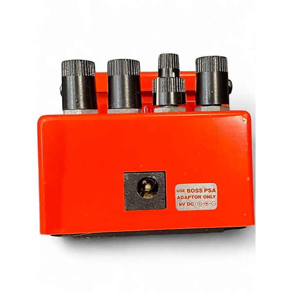 Used BOSS MD2 Mega Distortion Effect Pedal