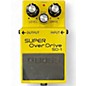 Used BOSS SD1 Super Overdrive Effect Pedal thumbnail