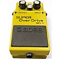Used BOSS SD1 Super Overdrive Effect Pedal
