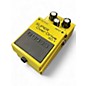 Used BOSS SD1 Super Overdrive Effect Pedal