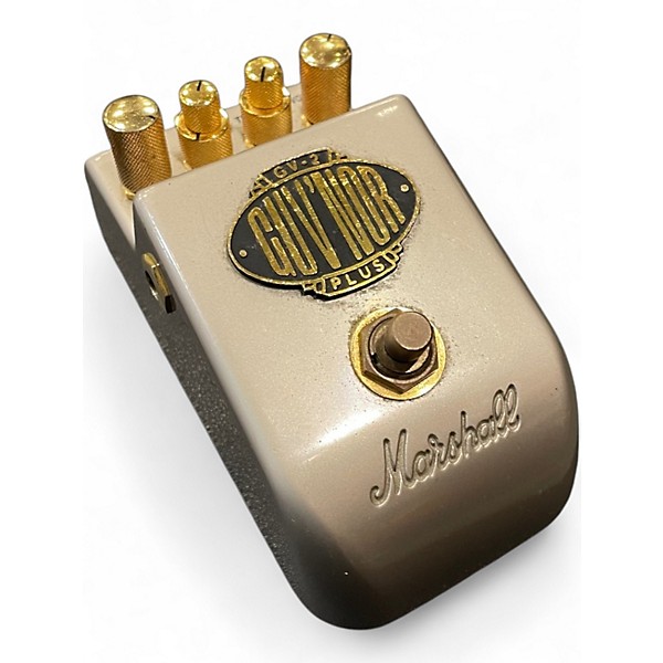 Used Marshall Guv'nor GV2 Plus Effect Pedal