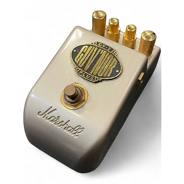 Used Marshall Guv'nor GV2 Plus Effect Pedal